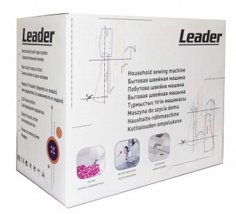Швейная машина Leader Royal Stitch 23