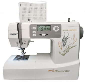Швейная машина Leader ArtMaster 550E