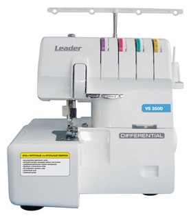 Оверлок машина Leader VS 350D