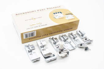 Набор лапок BabyLock A-6TA8 для коверлоков