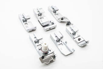 Набор лапок BabyLock A-6TA8 для коверлоков