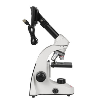 Микроскоп школьный Эврика 40х-1280х LCD цифровой