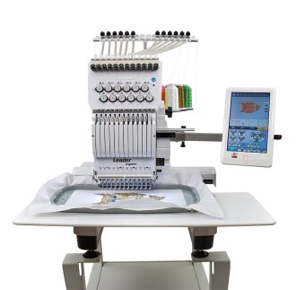 Профессиональная вышивальная машина Leader Expert LE-1000