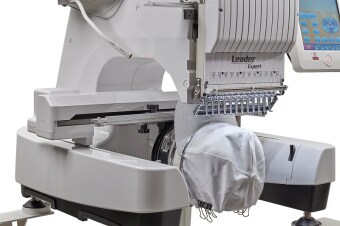 Профессиональная вышивальная машина Leader Expert LE-1000