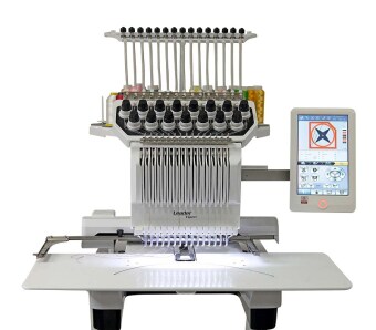 Профессиональная вышивальная машина Leader Expert LE-1700