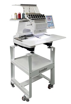 Профессиональная вышивальная машина Leader Expert LE-1700