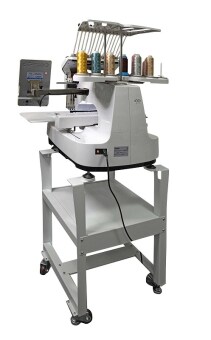 Профессиональная вышивальная машина Leader Expert LE-1700