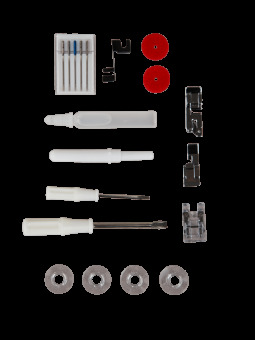 Швейная машина Janome LE-314 NERO