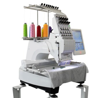 Профессиональная вышивальная машина Leader Expert LE-900