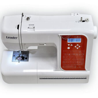 Швейная машина Leader Coral со столиком