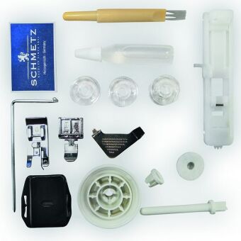 Швейная машина Leader NewArt 300