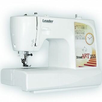 Швейная машина Leader StreetArt 255