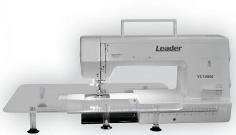 Швейная машина Leader VS 1000E (стол в комплекте)