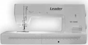 Швейная машина Leader VS 1000E (стол в комплекте)