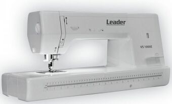 Швейная машина Leader VS 1000E (стол в комплекте)