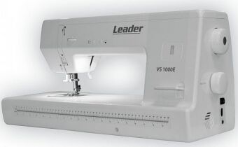 Швейная машина Leader VS 1000E (стол в комплекте)