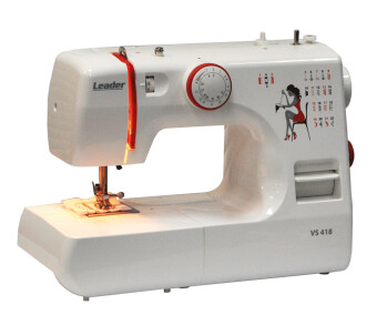 Швейная машина Leader VS 418