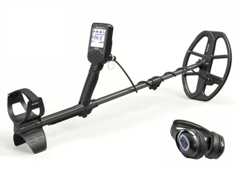 Металлоискатель Nokta Makro Legend WHP