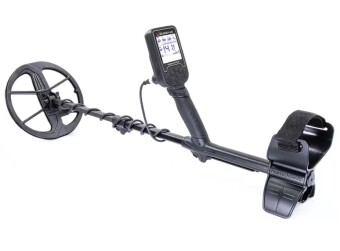 Металлоискатель Nokta Makro Legend WHP PRO (беспроводные наушники, катушка 6'' и батарейный бокс)