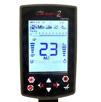 Металлоискатель Nokta Legend 2