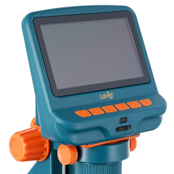 Микроскоп цифровой LEVENHUK LabZZ DM200 LCD