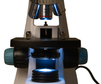 Микроскоп LEVENHUK 400M