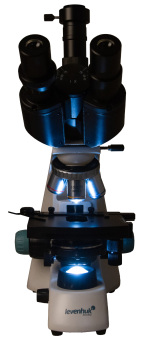 Микроскоп LEVENHUK 400T