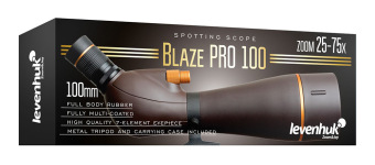 Зрительная труба Levenhuk Blaze PRO 100