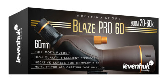 Зрительная труба Levenhuk Blaze PRO 60