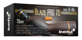 Зрительная труба Levenhuk Blaze PRO 70