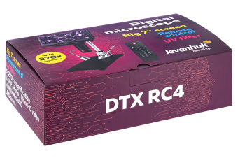 Микроскоп LEVENHUK DTX RC4