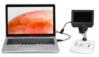 Микроскоп цифровой LEVENHUK DTX 350 LCD