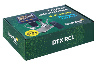 Микроскоп LEVENHUK DTX RC1
