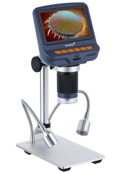 Микроскоп LEVENHUK DTX RC1