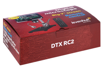 Микроскоп LEVENHUK DTX RC2