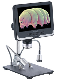 Микроскоп LEVENHUK DTX RC2