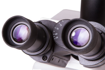 Микроскоп LEVENHUK MED PRO 600 Fluo