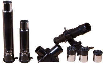 Телескоп LEVENHUK Skyline BASE 50T