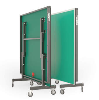 Профессиональный теннисный стол UNIX Line 25 mm MDF, Green