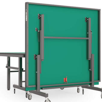 Профессиональный теннисный стол UNIX Line 25 mm MDF, Green