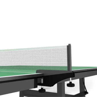 Профессиональный теннисный стол UNIX Line 25 mm MDF, Green