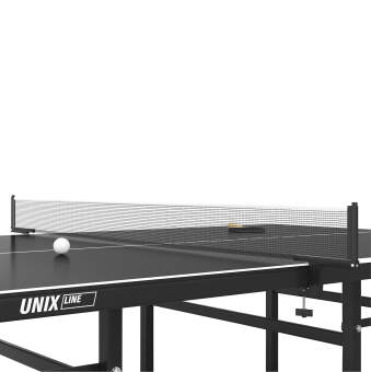 Всепогодный теннисный стол UNIX Line Outdoor 14 mm SMC, Grey
