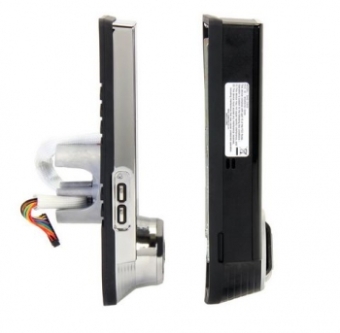 Врезной замок Samsung SHS-3320XBK/EN