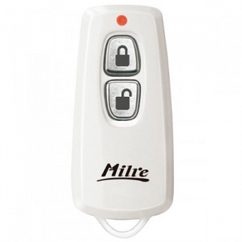 Накладной кодовый радиоуправляемый потайной замок невидимка Milre MI-310R