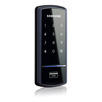 Накладной замок Samsung SHS-1321XAK/EN