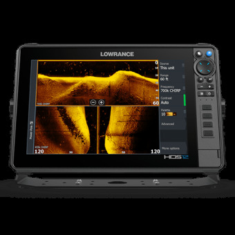 Эхолот Lowrance HDS-12 PRO с датчиком ActiveImaging™ HD 3-в-1