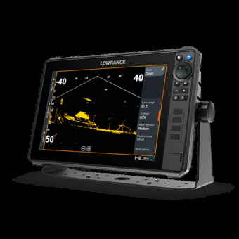 Эхолот Lowrance HDS-12 PRO с датчиком ActiveImaging™ HD 3-в-1