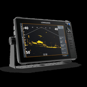Эхолот Lowrance HDS-12 PRO с датчиком ActiveImaging™ HD 3-в-1