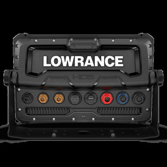 Эхолот Lowrance HDS-12 PRO с датчиком ActiveImaging™ HD 3-в-1