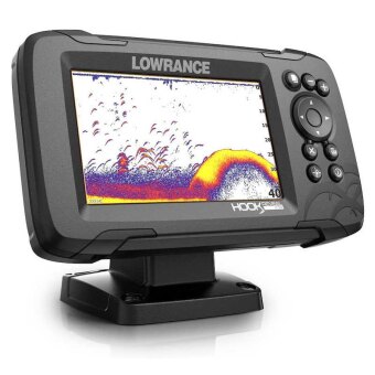 Картплоттер-эхолот Lowrance Hook Reveal 5 50/200 HDI ROW